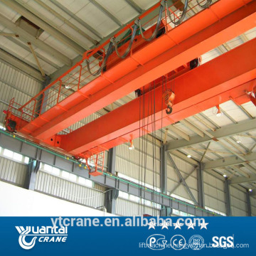 electric trolley Overhead Crane With Ladle Bail Hook